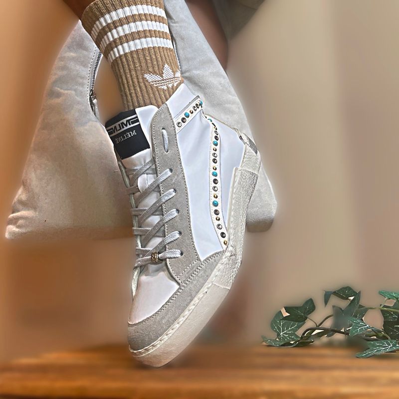 Sneakers alta