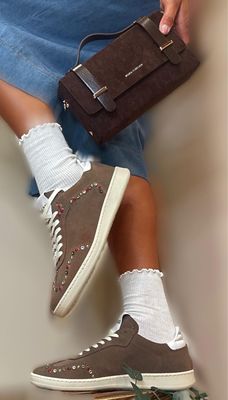Sneakers borchie Sneakers borchie
