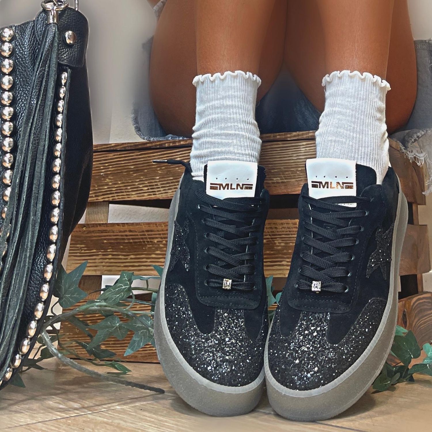 Sneakers nere