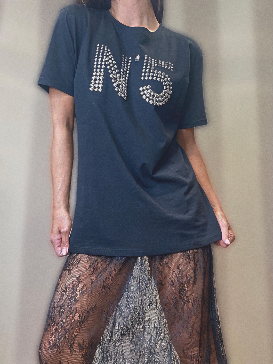 Tshirt over