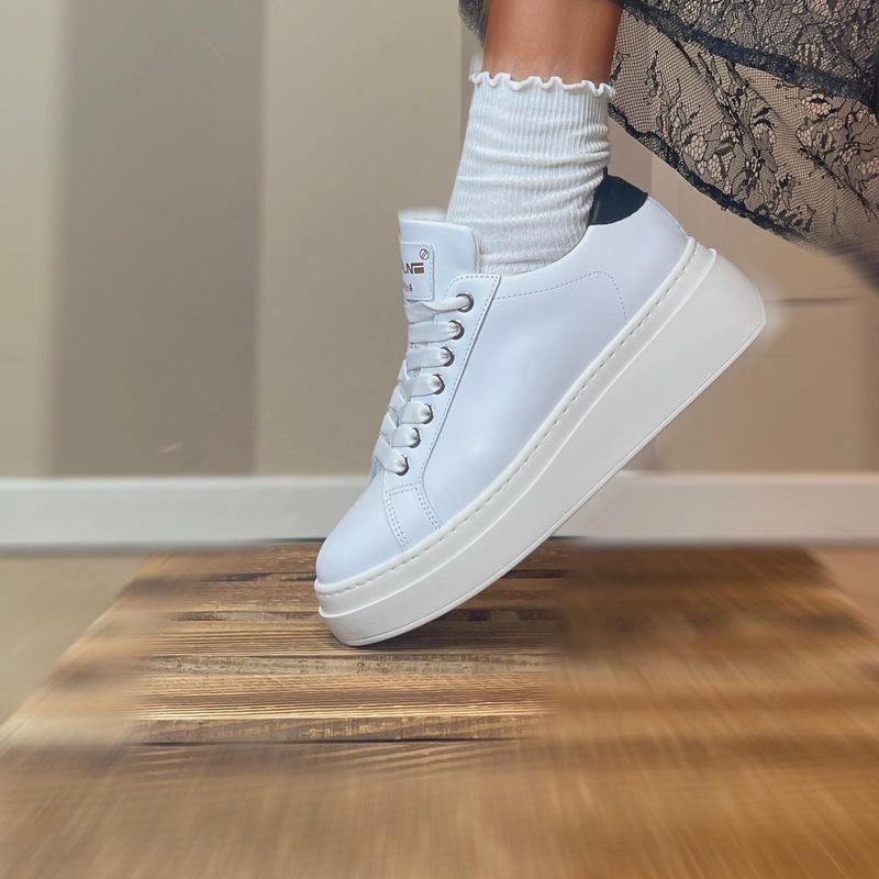 Sneakers fondo alto