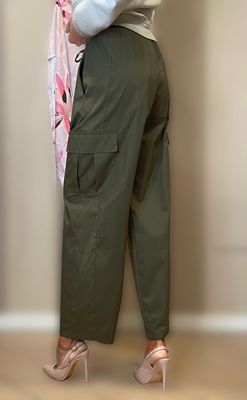 Pantalone cargo