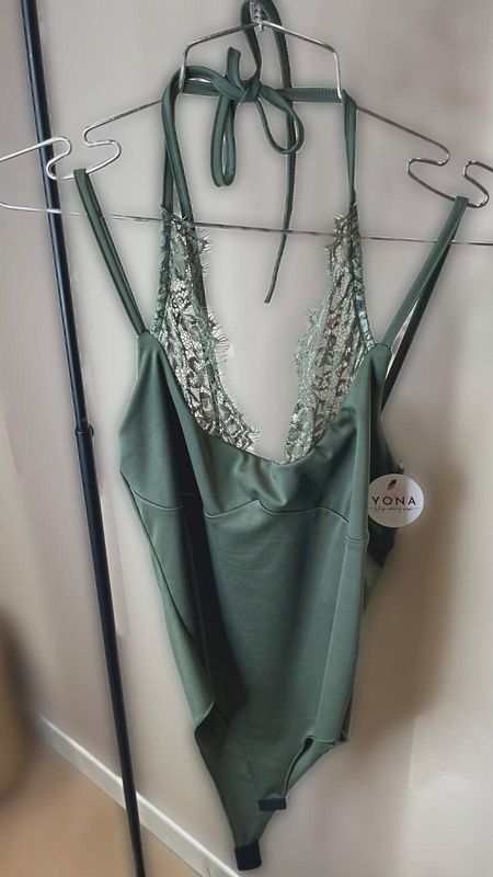 Body pizzo
