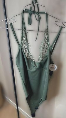 Body pizzo