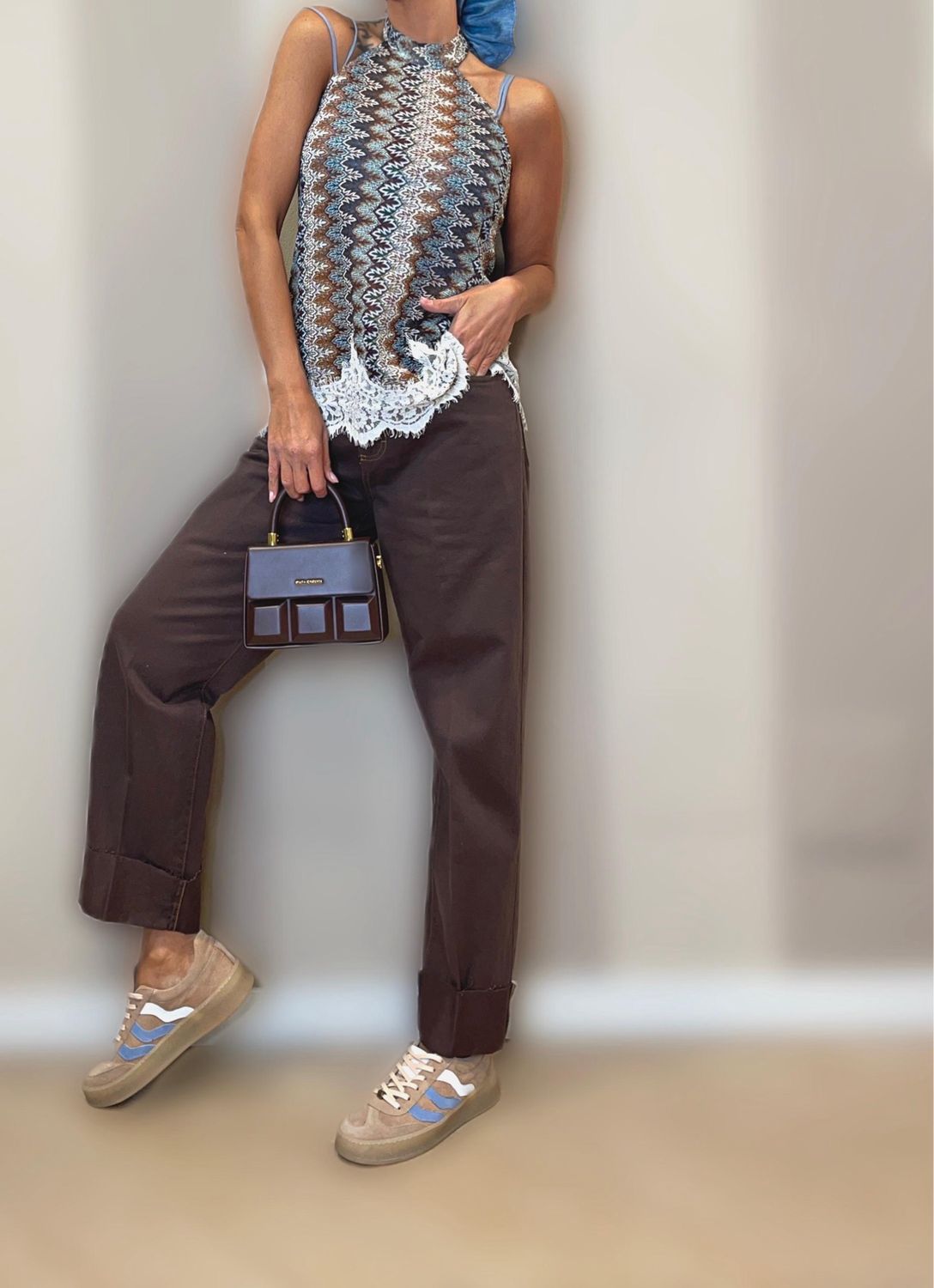 Pantaloni moro