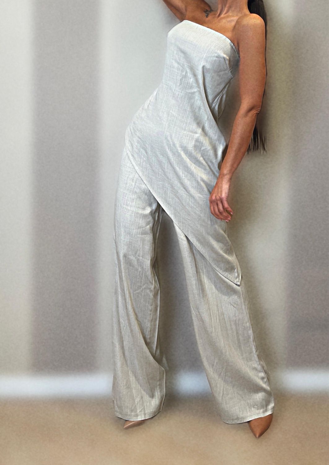 Pantalone dritto