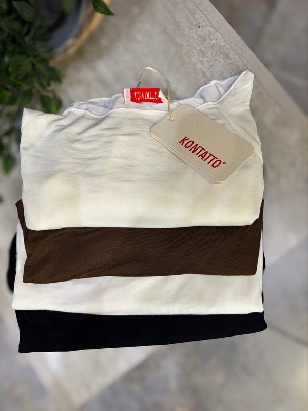 Maglia second skin