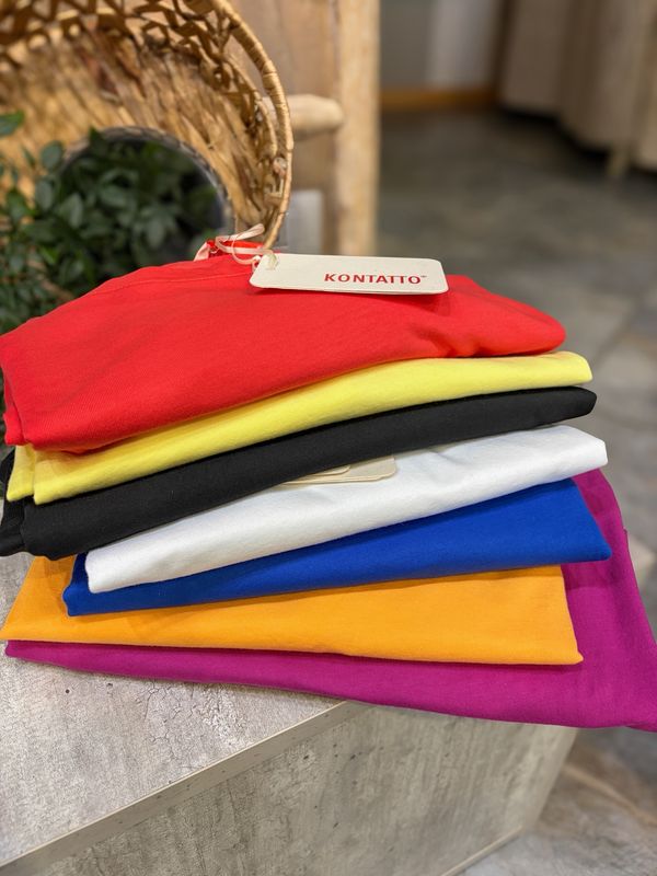 T-shirt mantella