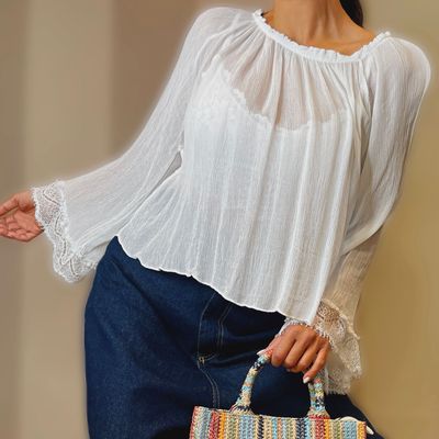 Blusa Kira