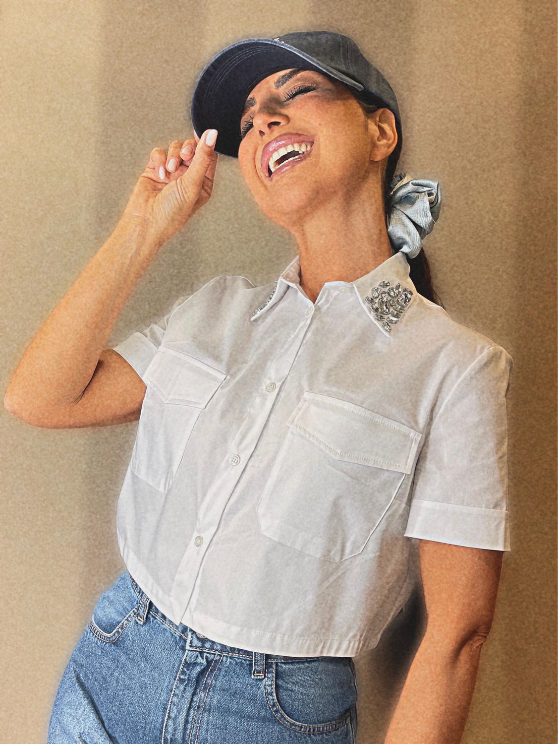 Camicia kellys