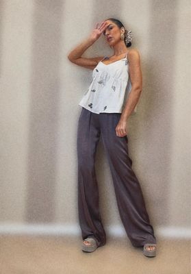 Pantaloni palazzo
