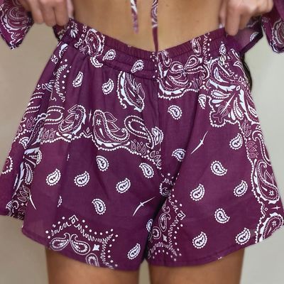 Short bandana