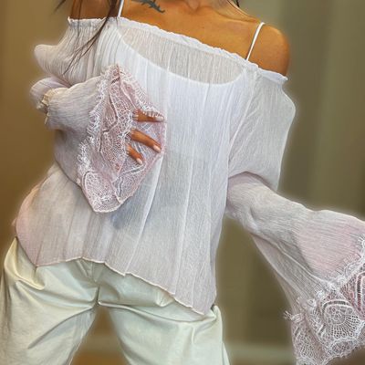Blusa Kira
