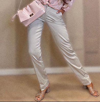 Pantaloni chinos