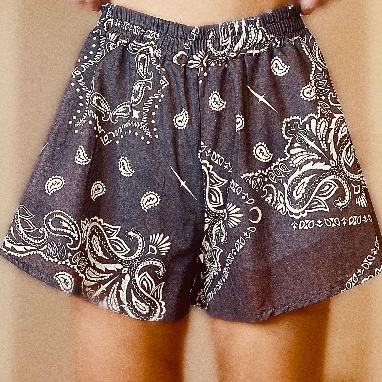 Short bandana