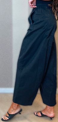 Pantaloni barrel
