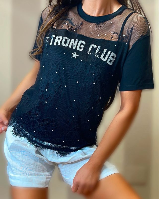 T-shirt Bellucci