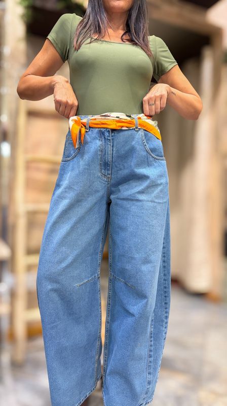 Denim Susy