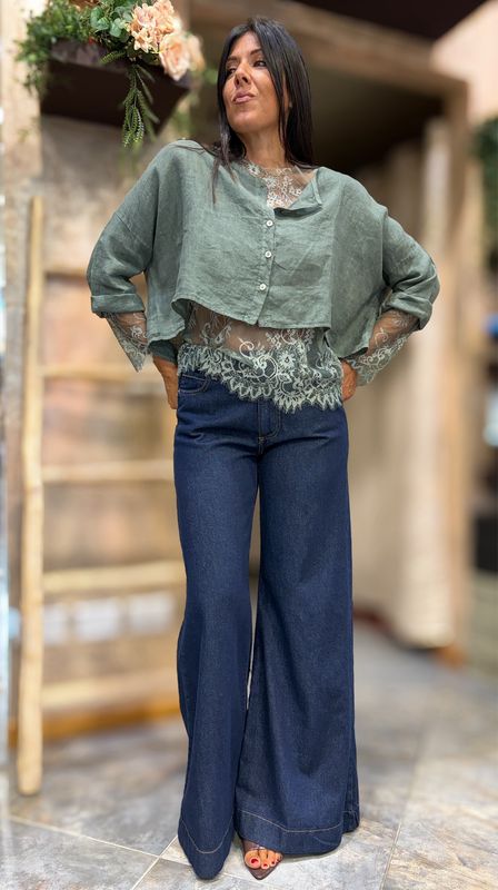 Camicia Lino