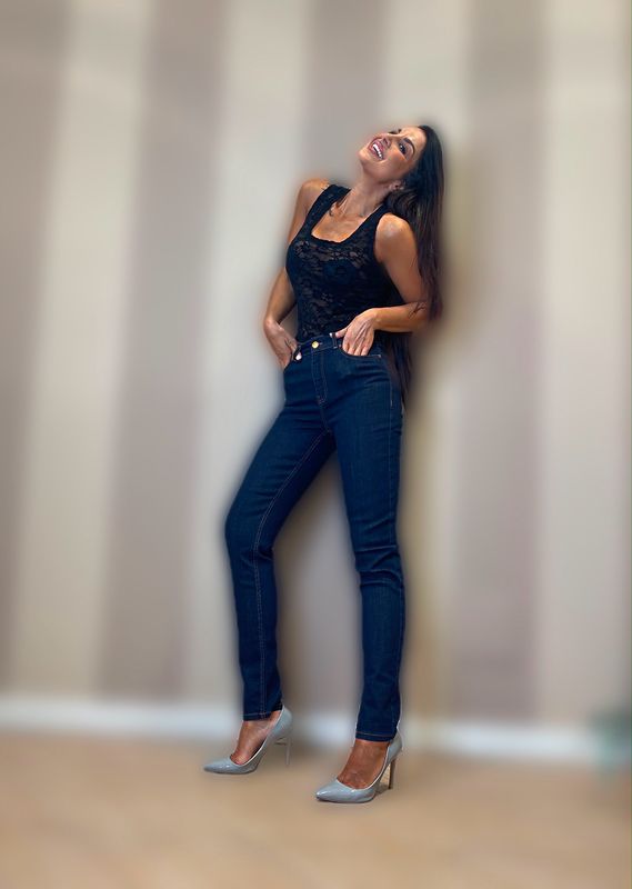 Denim skinny Hailey