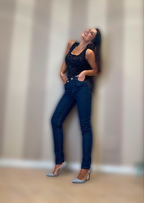 Denim skinny Hailey