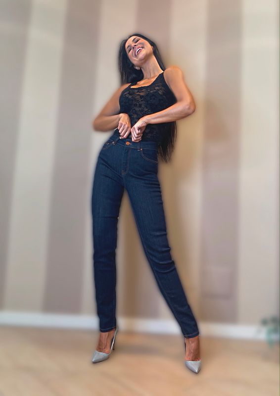 Denim skinny Hailey