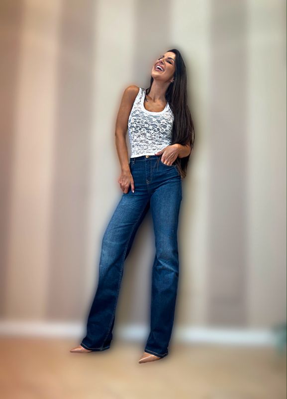 Denim regular bella