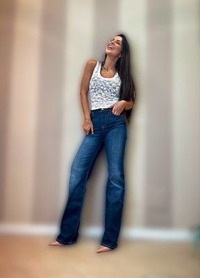 Denim regular bella