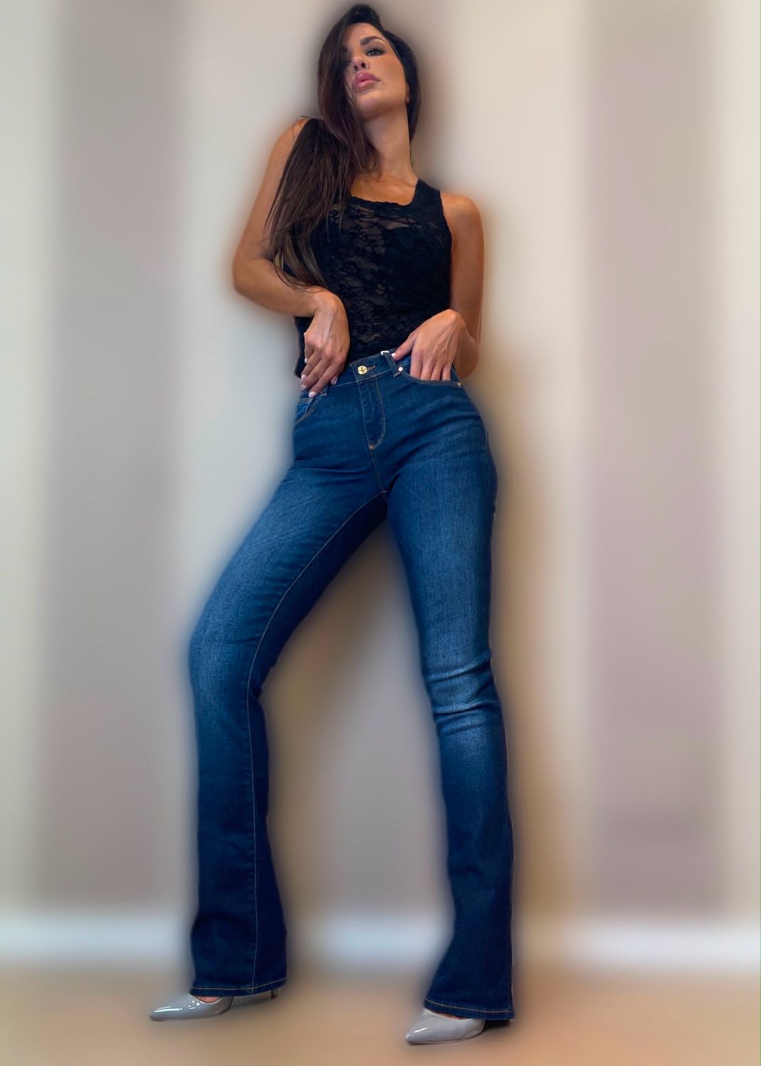 Denim bella zampa