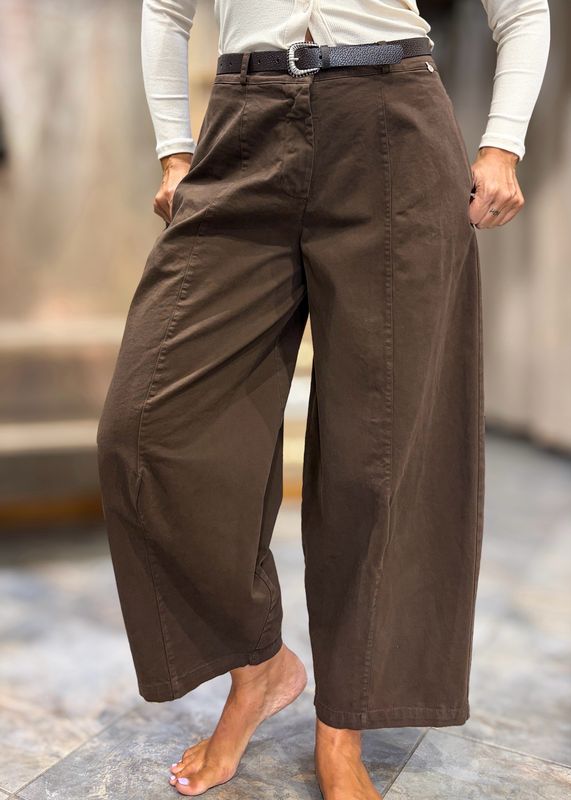Pantaloni Barrel
