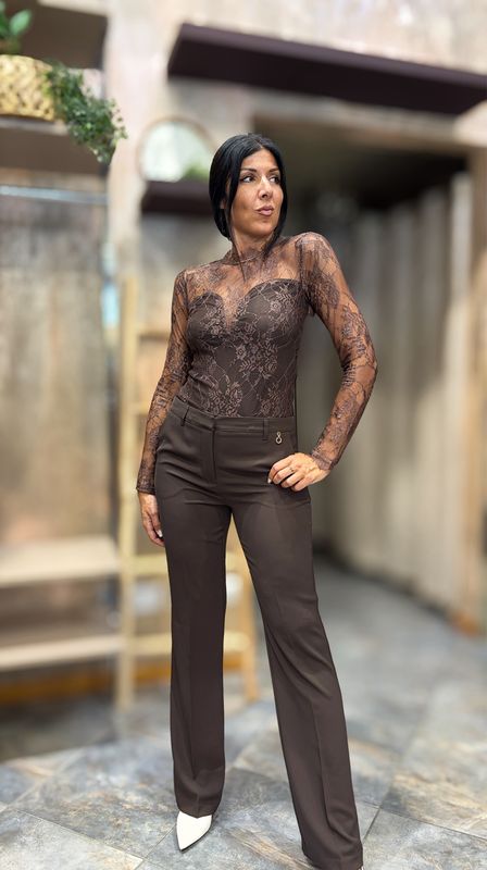 Body pizzo