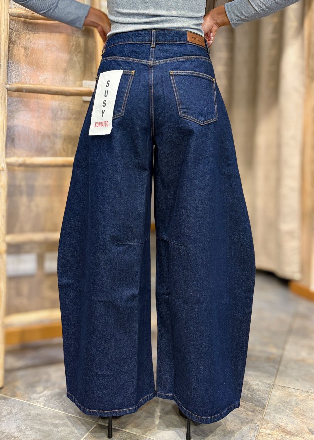 Denim Susy