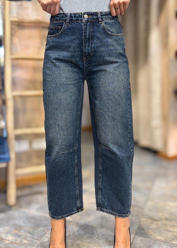 Denim Ester barrel