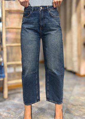Denim Ester barrel