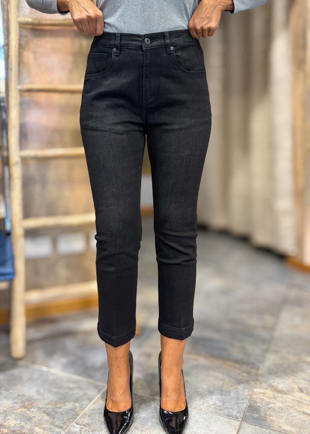Denim sigaretta Grace