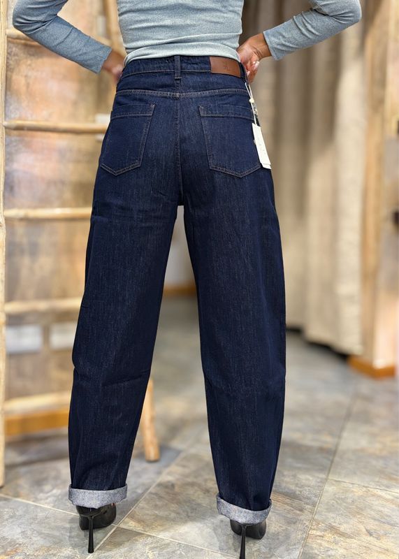 Denim Hazel baggy
