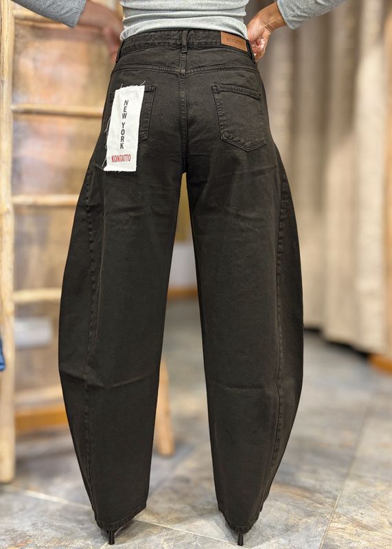 Denim barrel NEW YORK Denim barrel NEW YORK