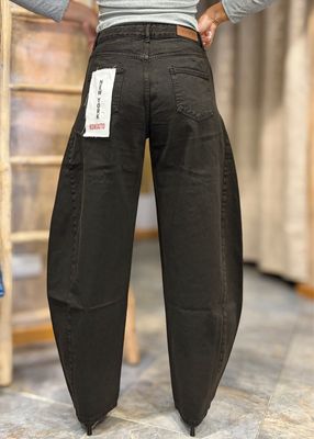 Denim barrel NEW YORK