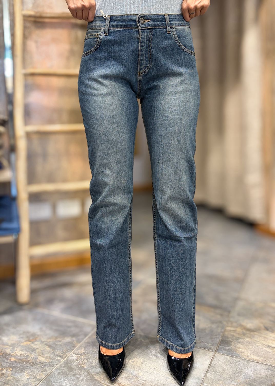 Denim Tosca