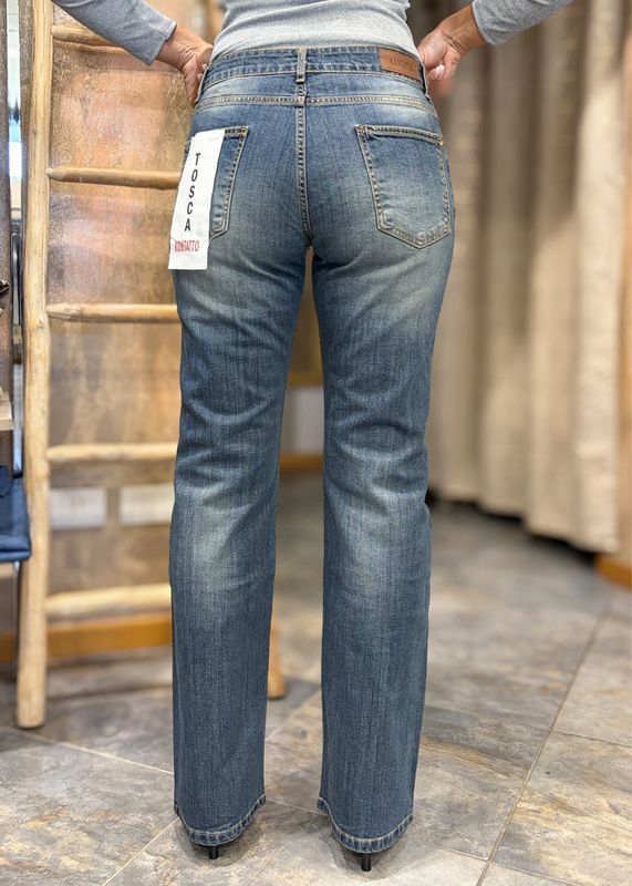 Denim Tosca