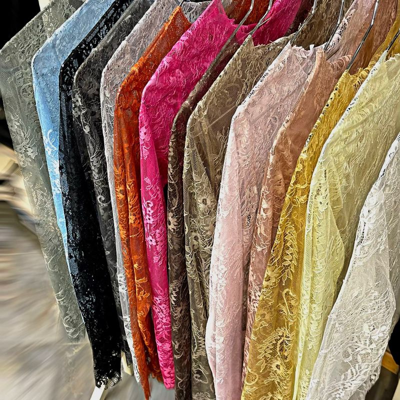 Maglia pizzo