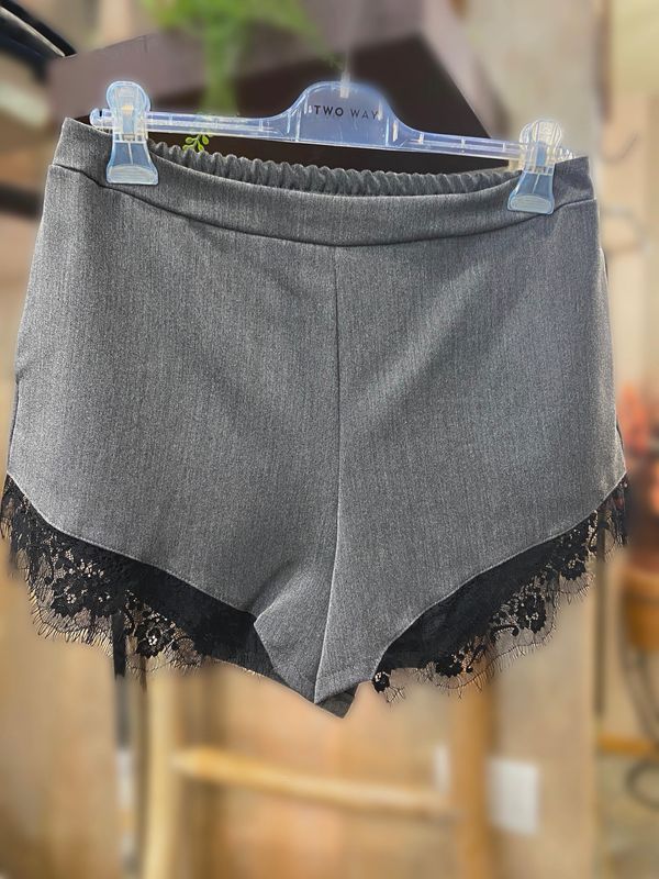 Short pizzo