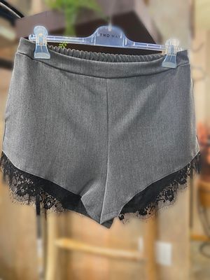 Short pizzo