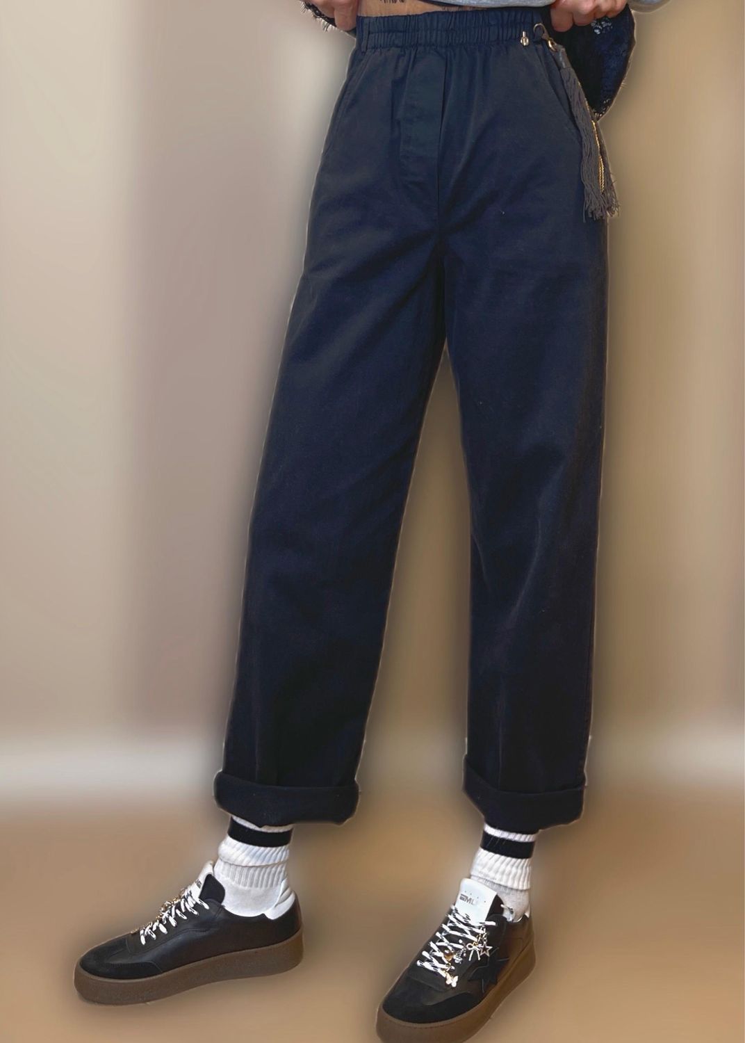Pantaloni joggher