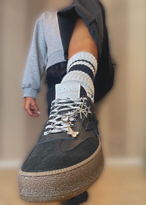 Sneakers charme