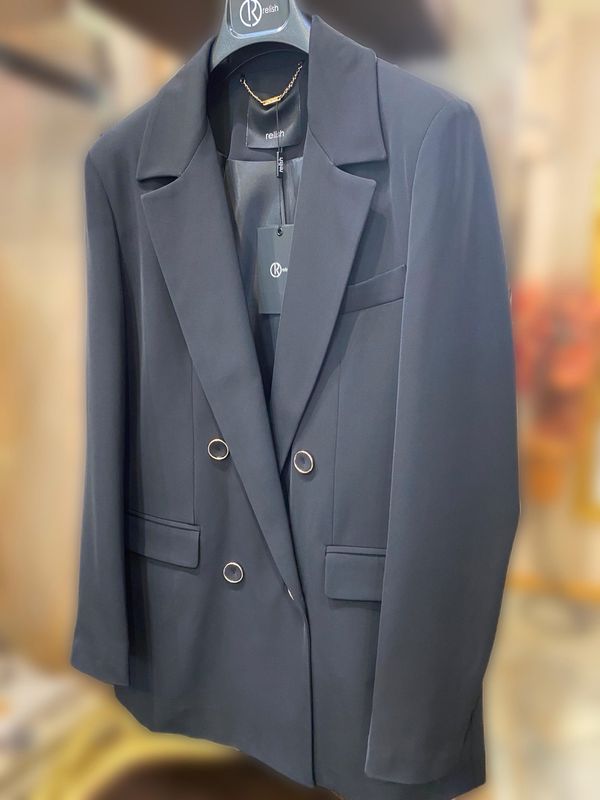 Blazer doppiopetto