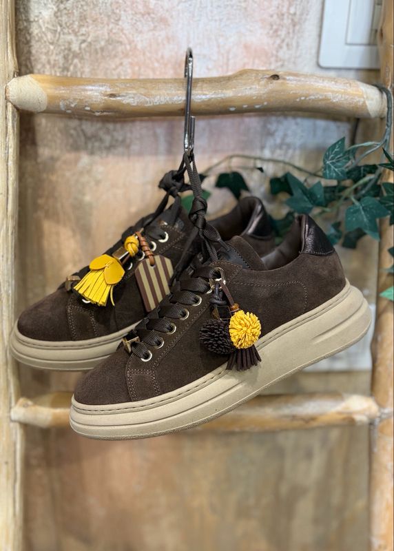 Sneakers moro