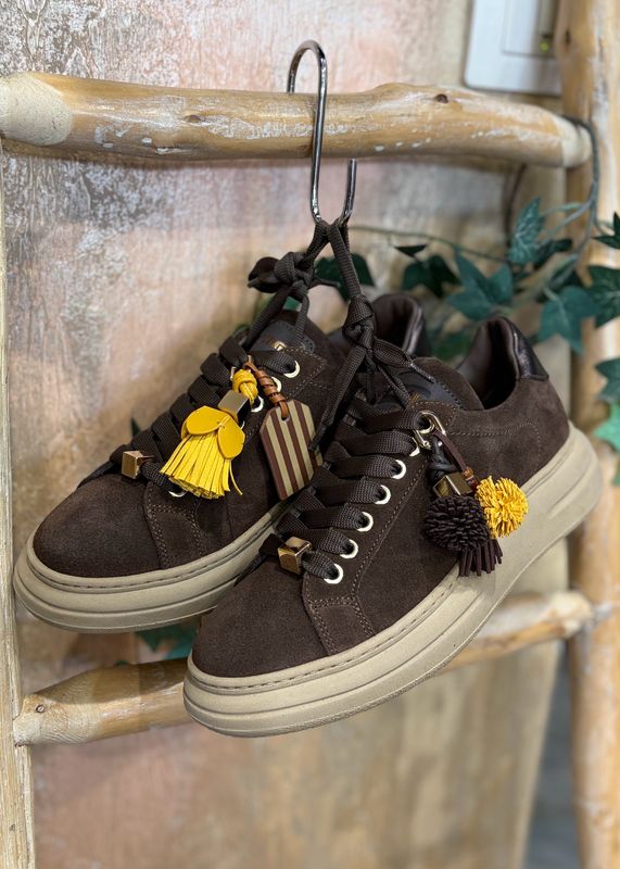 Sneakers moro