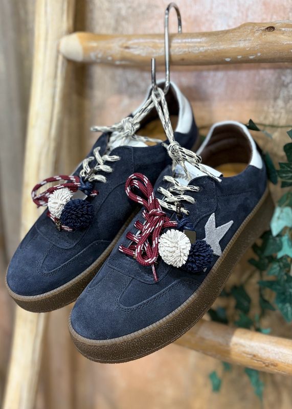 Sneakers blu