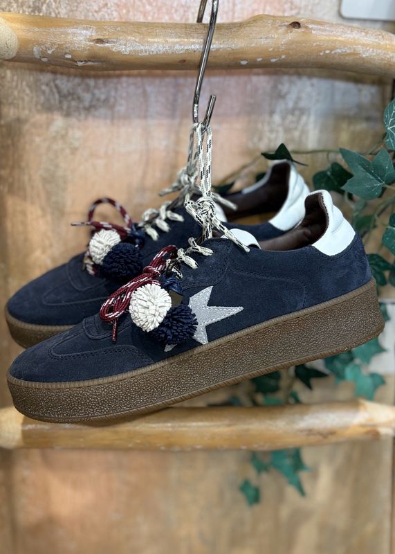 Sneakers blu